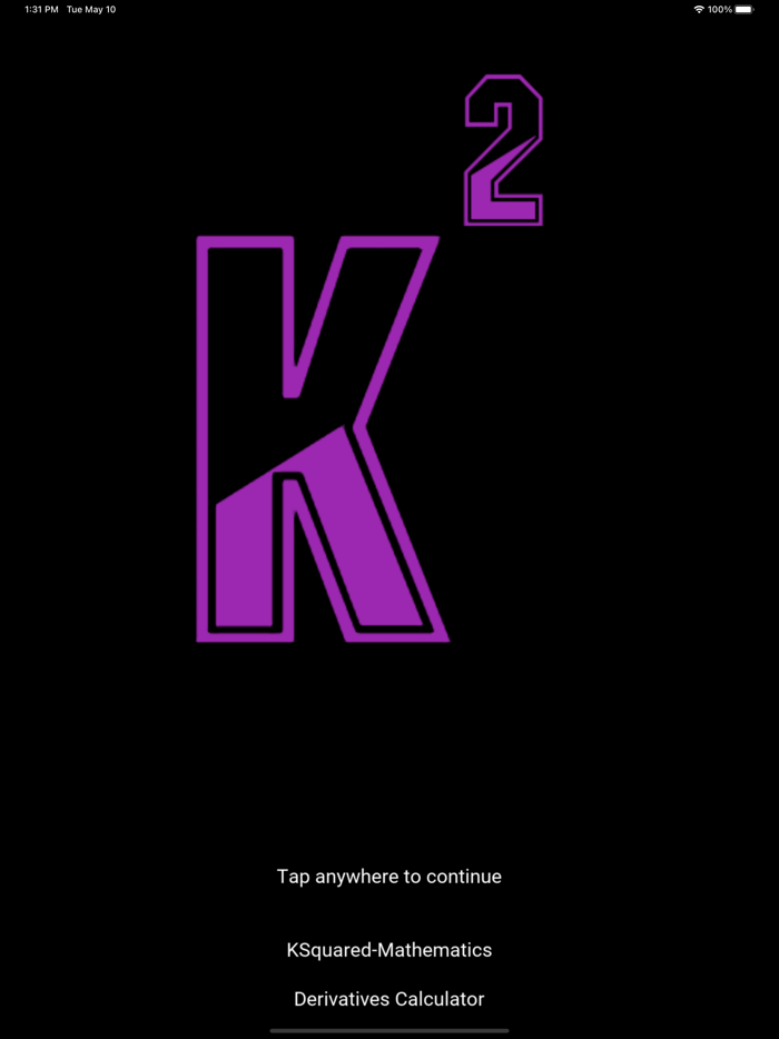 Derivatives Calculator