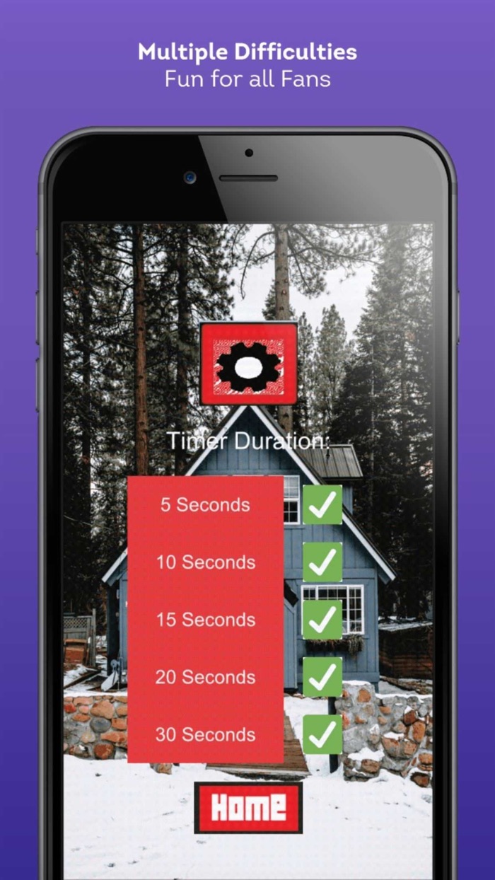 Trivia for Full House