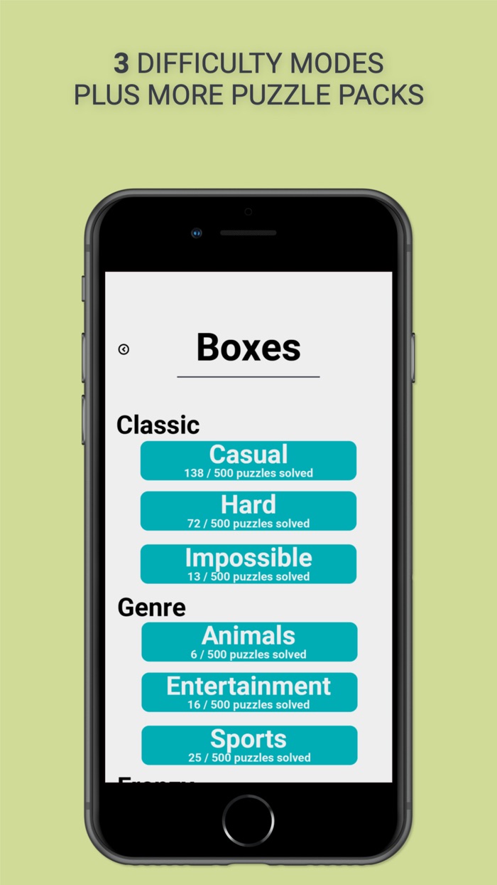 WordBox - Word Search Puzzle