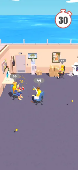 Game screenshot Paintball Party mod apk