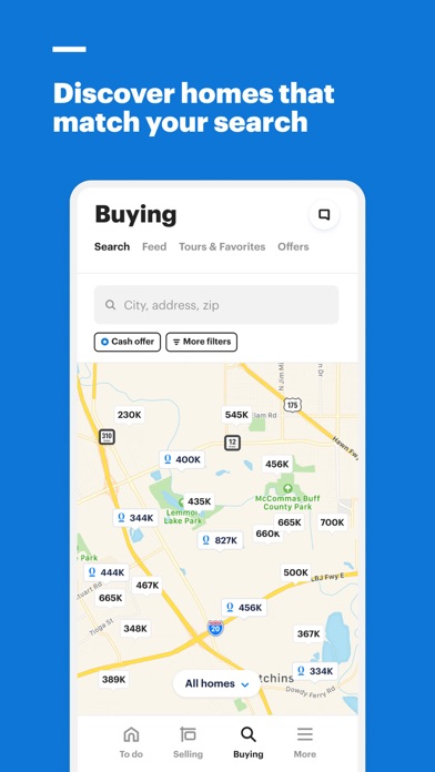 Opendoor – Buy & Sell Homes screenshot 2