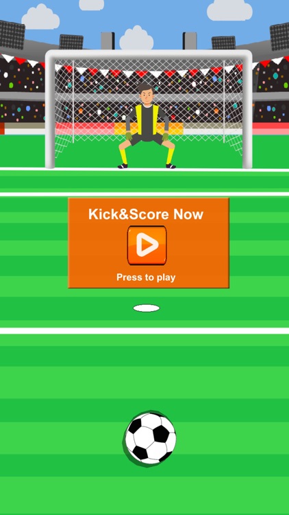 Kick&Score Now screenshot-0