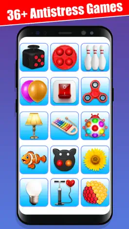 Game screenshot Antistress Fidget Pop It Toys mod apk