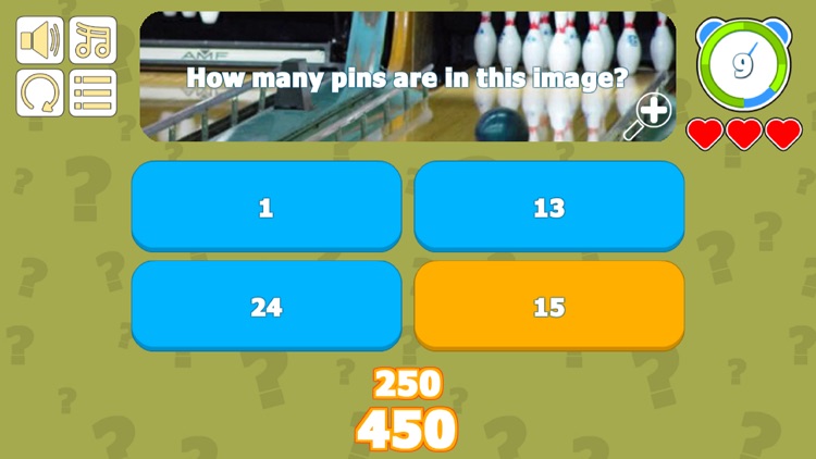 TQ Trivia Quiz Diverse