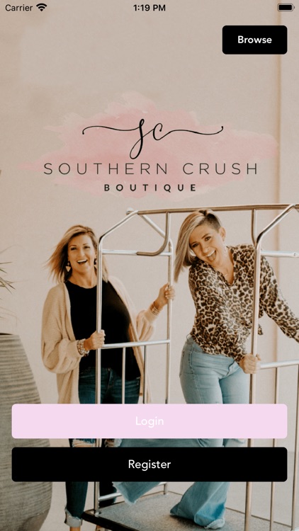 Southern Crush Boutique by Southern Crush Boutique