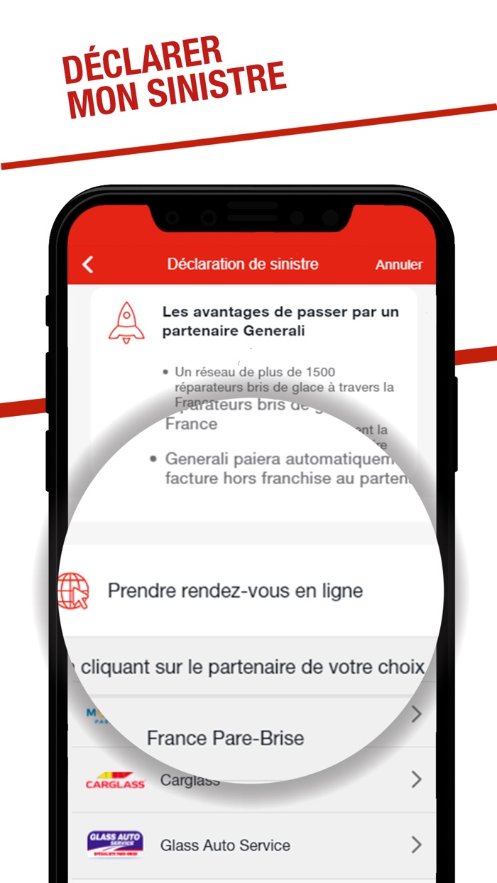 Mon Generali – Assurance