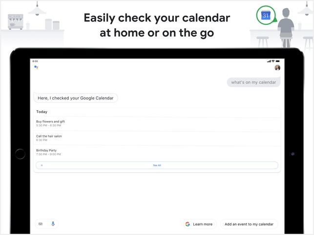 Google Assistant On The App Store Google Assistant On The App Store