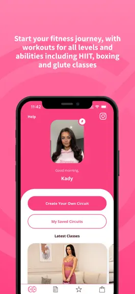 Game screenshot Body Goals by Kady McDermott apk