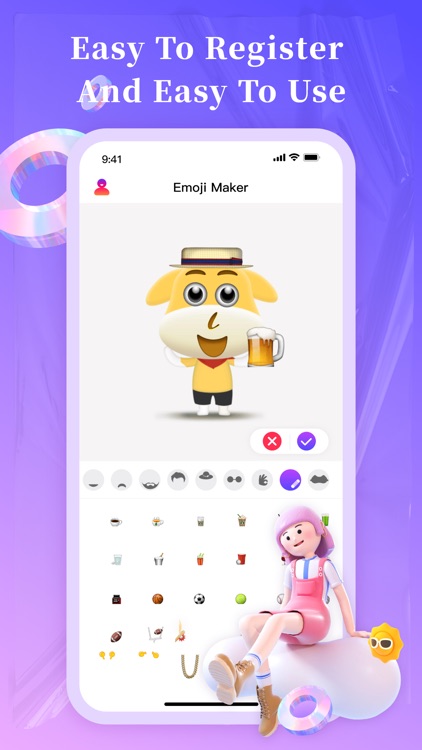 Funler - Emoji Maker