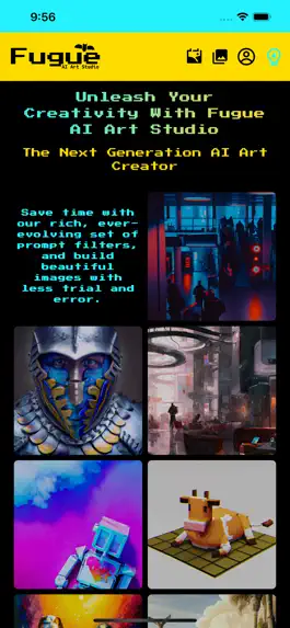 Game screenshot Fugue AI mod apk