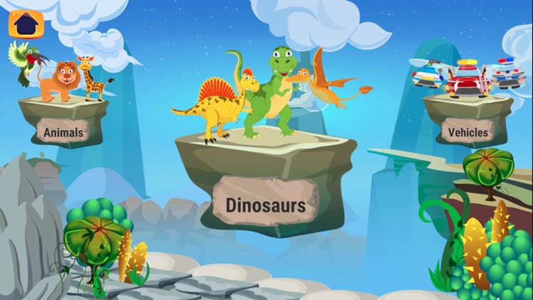 Preschool Academy Play & Learn screenshot-3