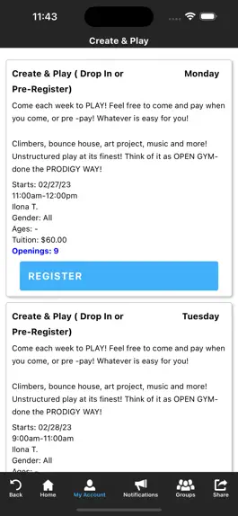 Game screenshot Prodigy Kids hack