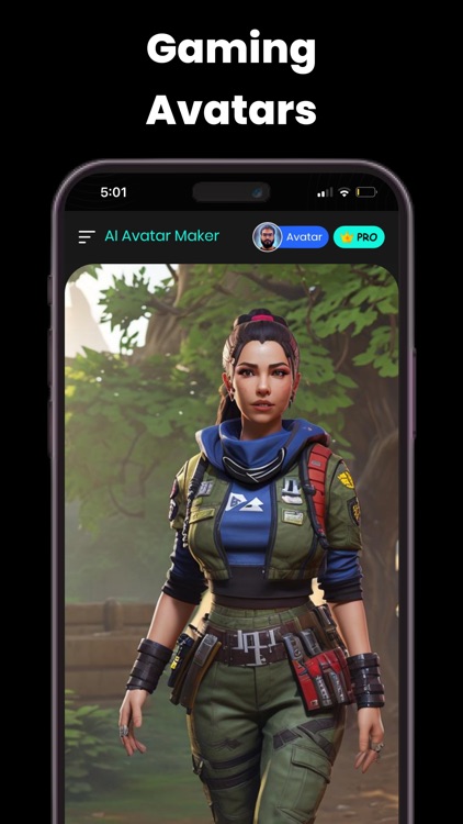 AI Avatar Maker - Magic Avatar screenshot-4