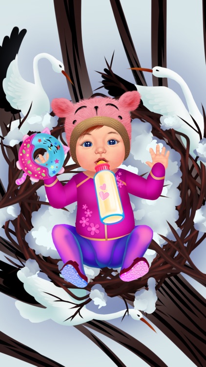 Baby Dress Up & Doll Daycare screenshot-6