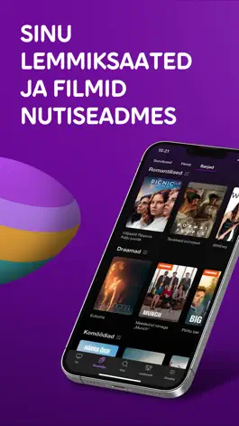 Game screenshot Telia TV Eesti mod apk