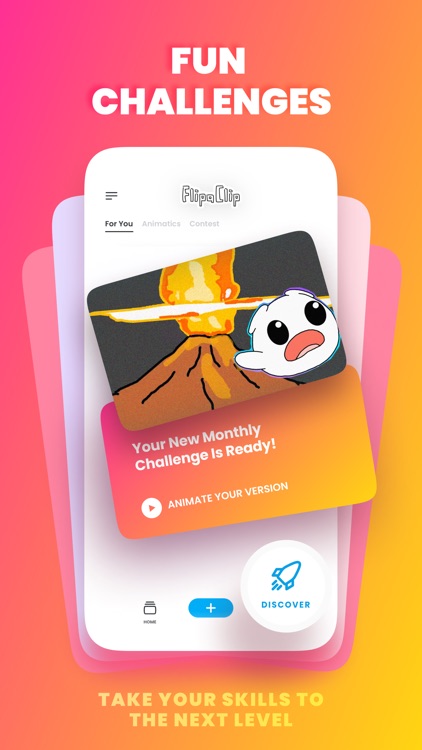 FlipaClip: Create 2D Animation screenshot-3