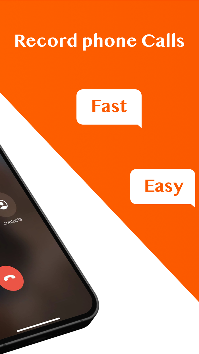 Voice Rec HDCall Recorder Pro