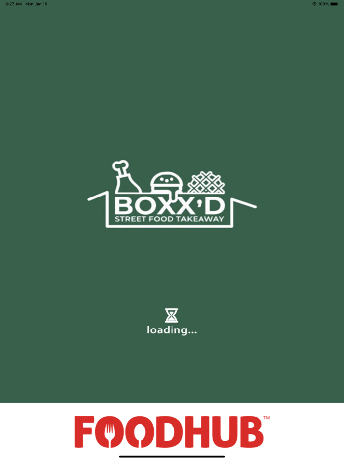 Boxxd