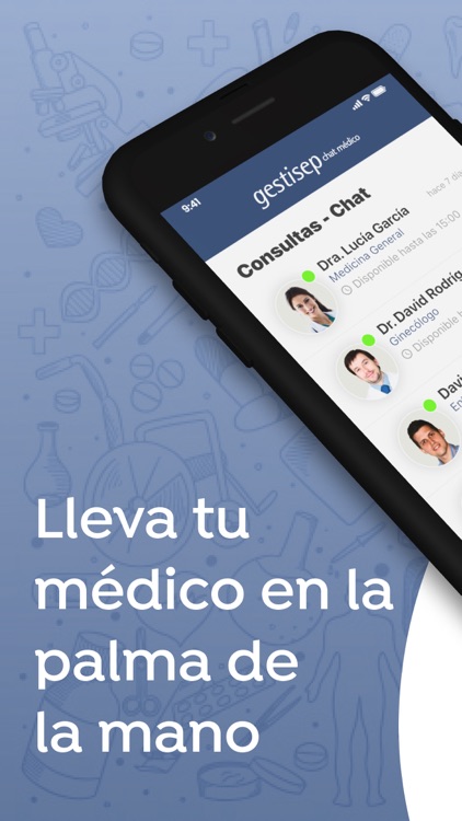 Gestisep Chat Médico