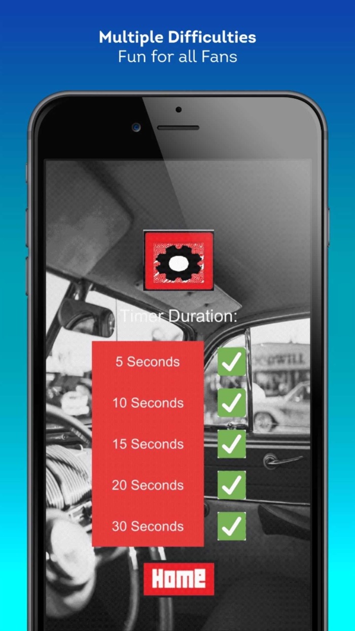 70s Trivia Challenge