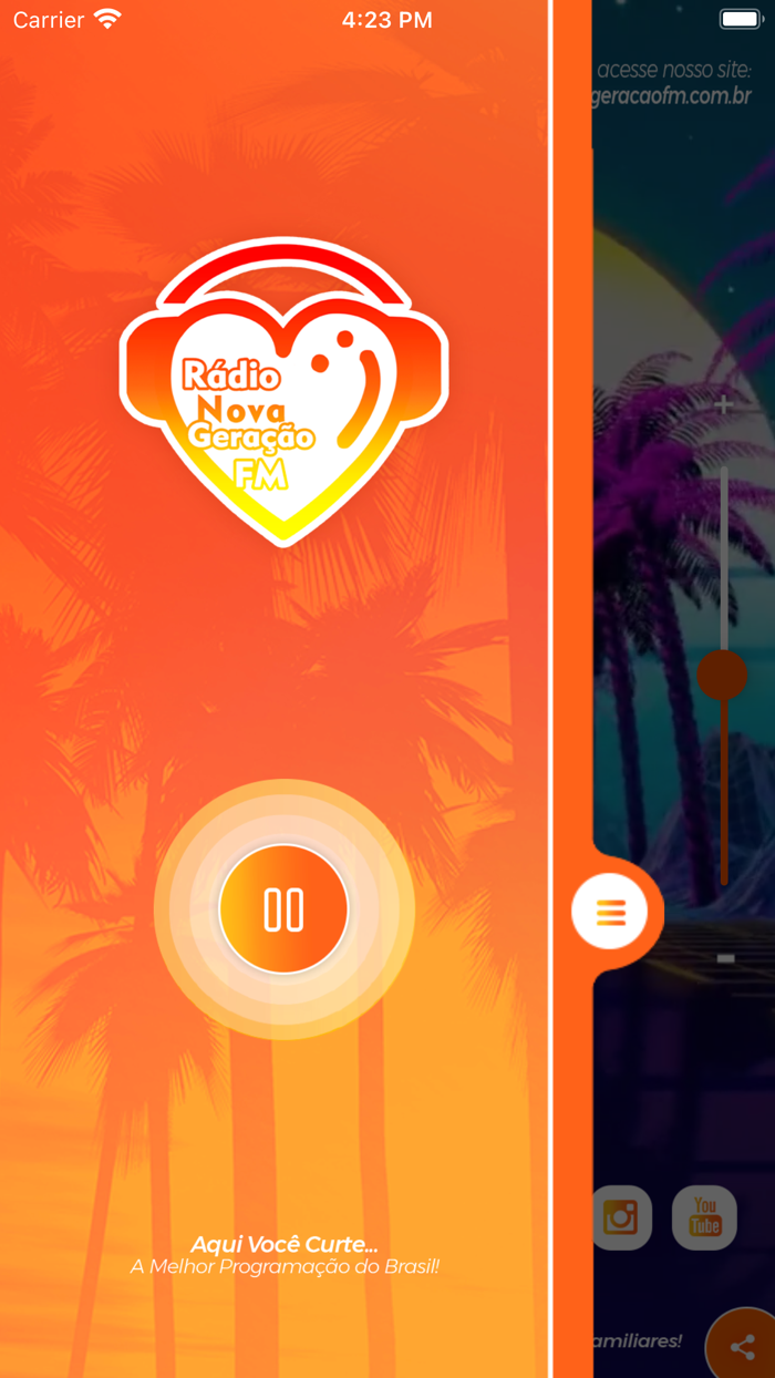 Rádio Nova Geração Gospel FM