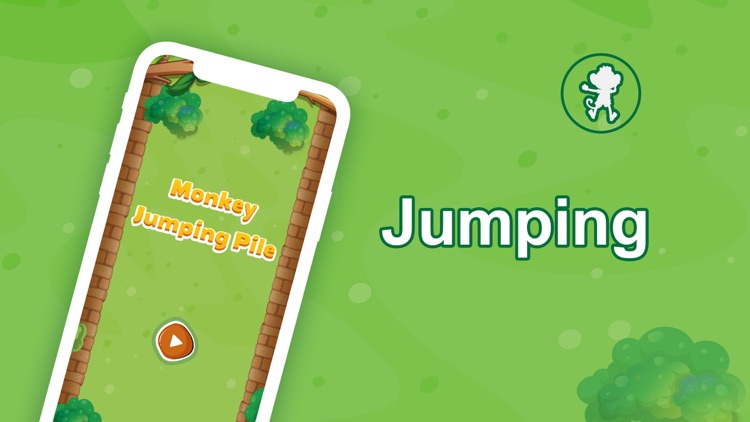 Monkey Jumping Pile