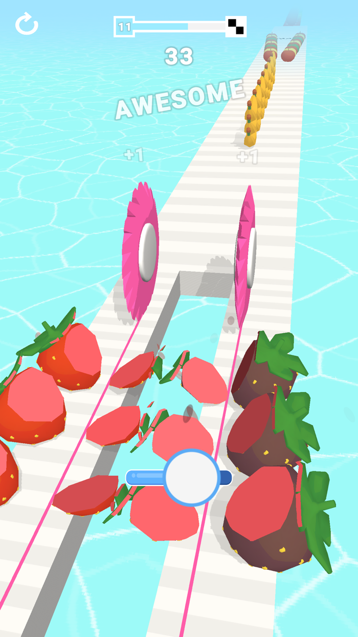 Twin Slicer - ASMR Slice Duo