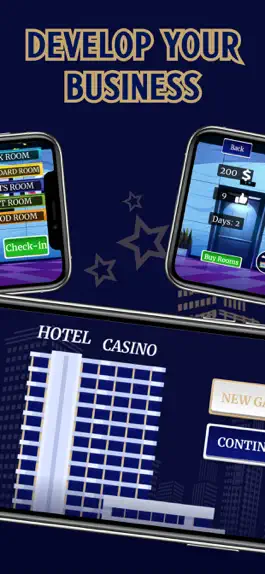 Game screenshot Hotel Casino apk