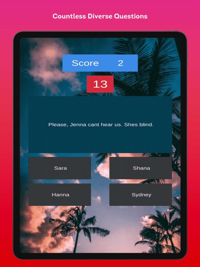 Trivia for Pretty Little Liars