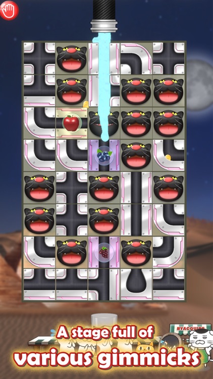 Water Panic Juice:Slide Puzzle screenshot-3