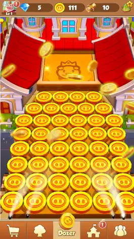 Game screenshot Coin Carnival Pusher Game mod apk