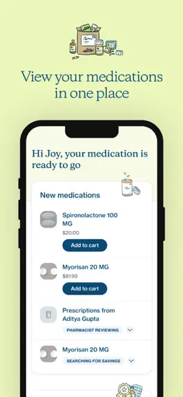 Game screenshot Alto Pharmacy mod apk