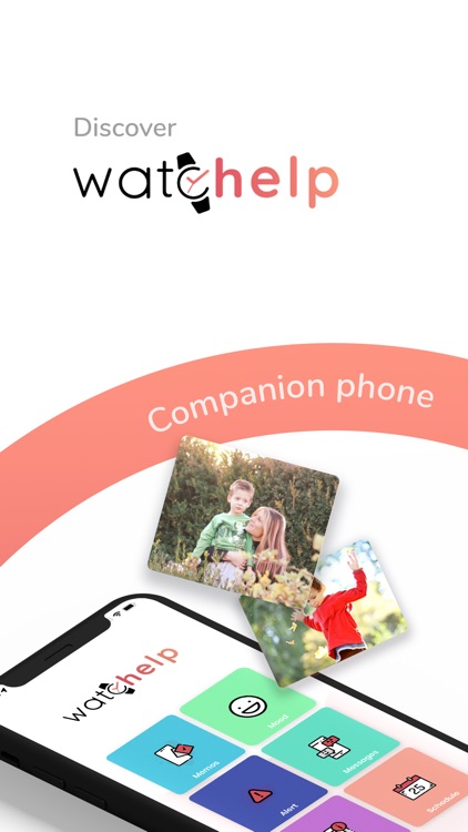 Watchelp Companion Phone