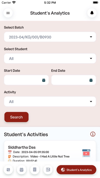 Don Bosco Teacher App screenshot-8
