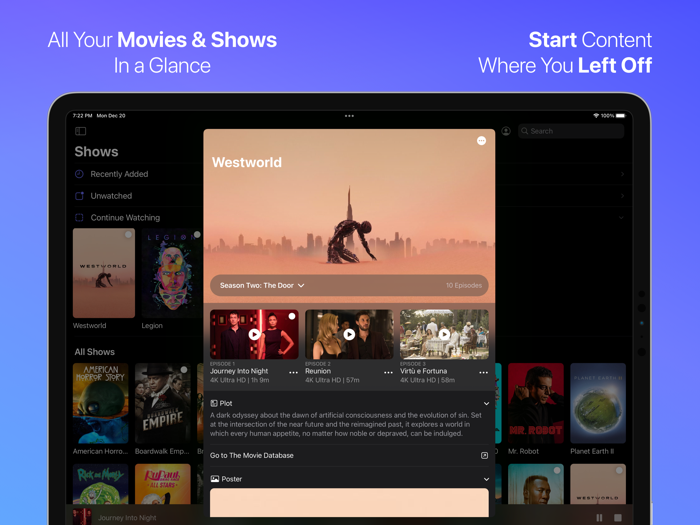 Unofficial Kodi Remote