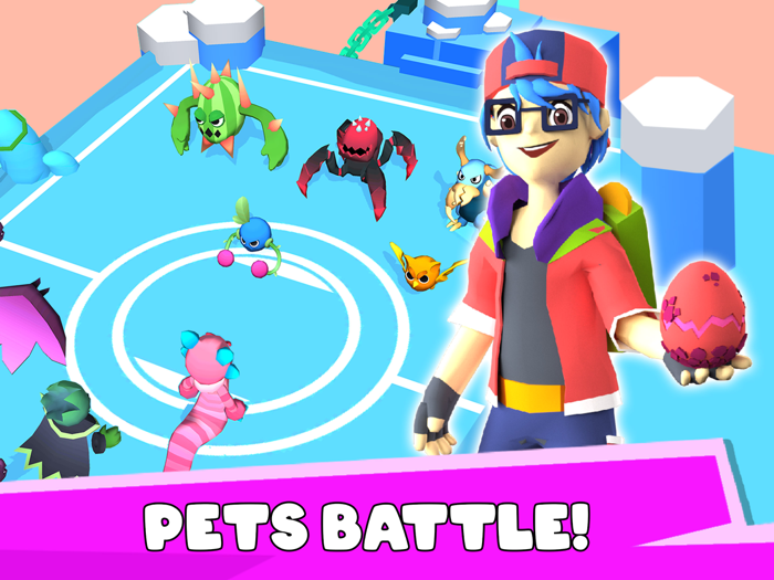 Monster Pocket Run  Building