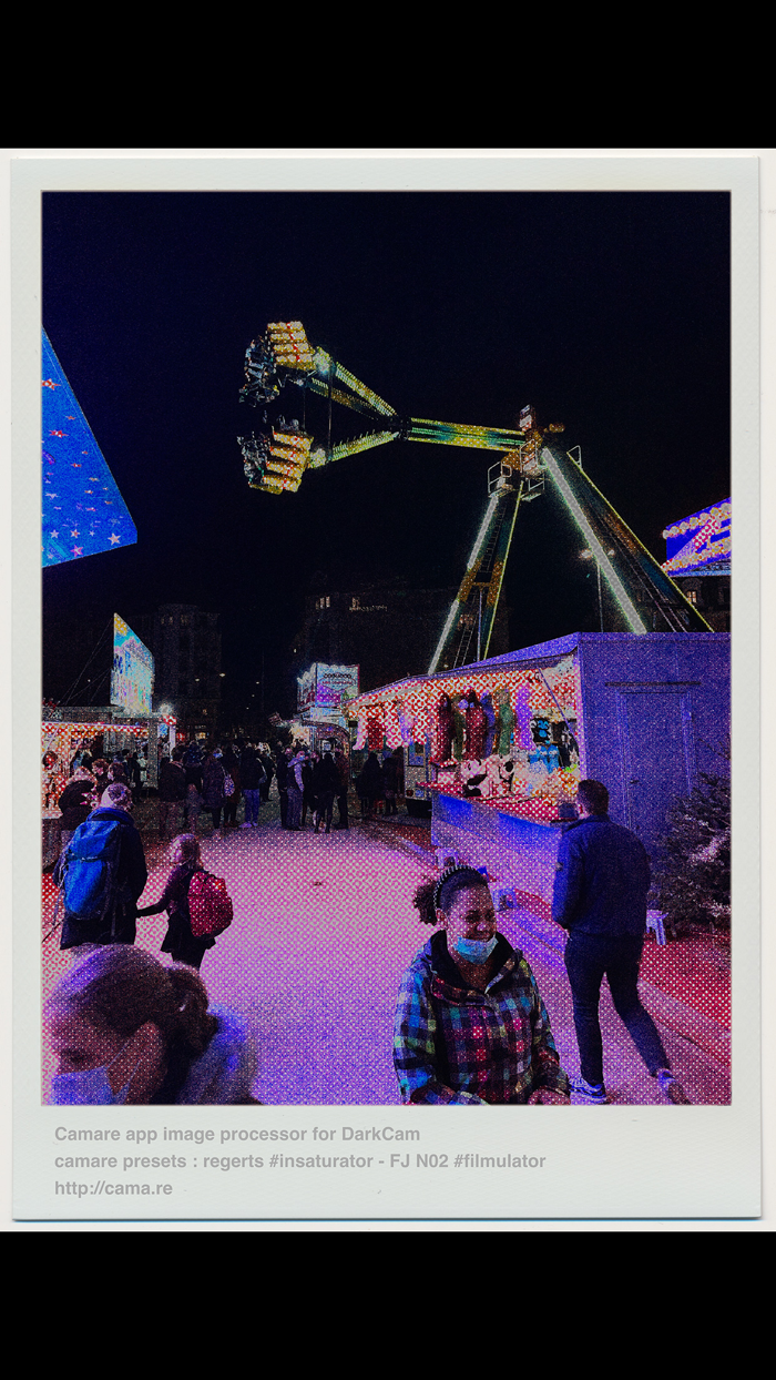 DarkCam Inconspicuous Camera