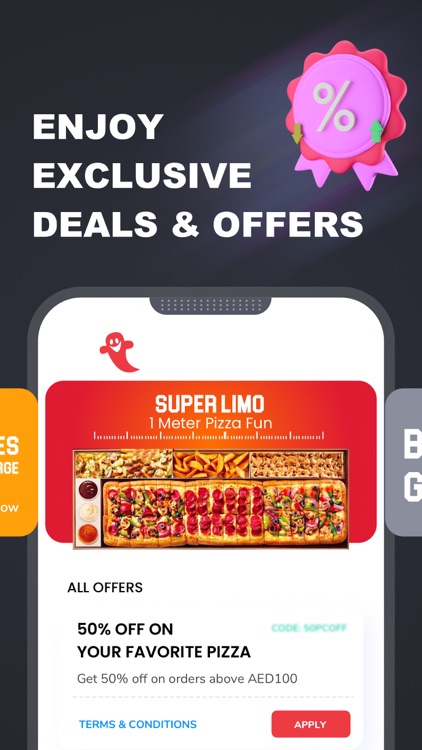 Pizza Hut Egypt screenshot-5