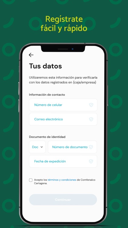 App Comfenalco Antioquia