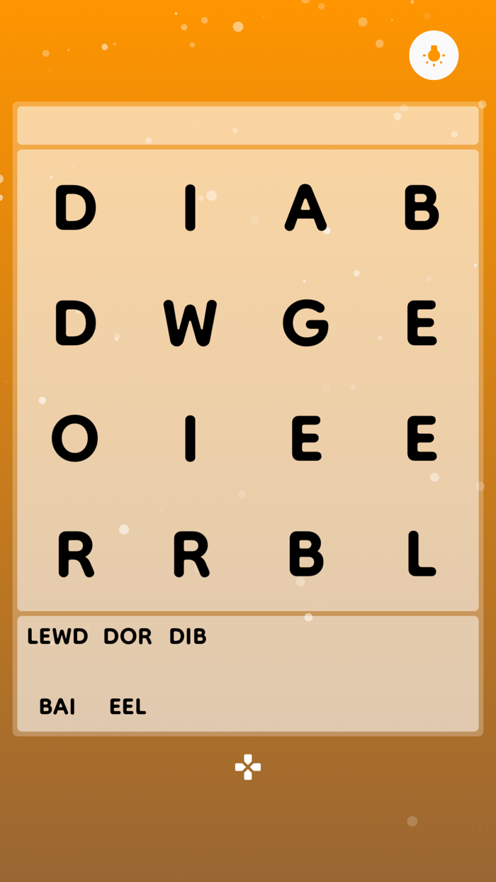 Zen Word Search Puzzle Game