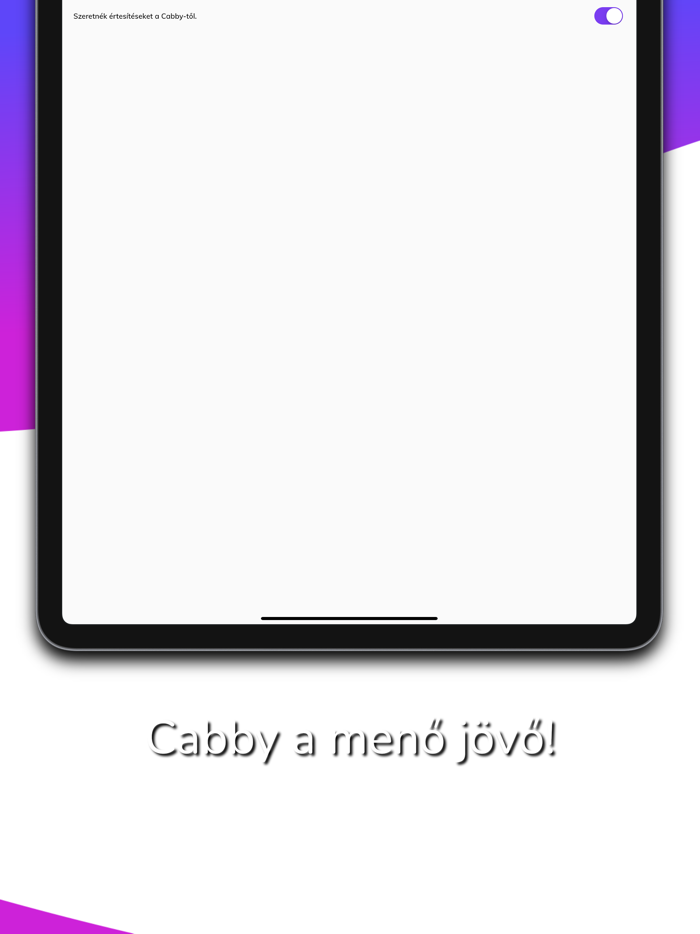 Cabby Szabadon a városban