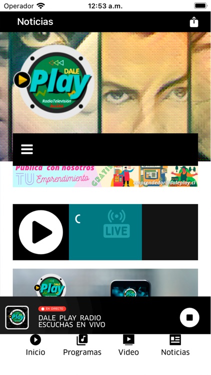 Dale Play Radio