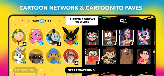 Cartoon Network App on the App Store