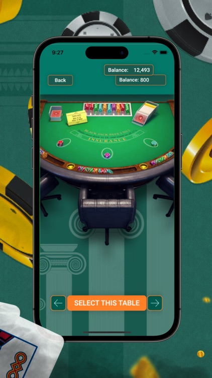 Cresus Casino - Slot Machines screenshot-4
