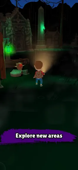 Game screenshot SPOOKS - Horror Escape Mansion hack