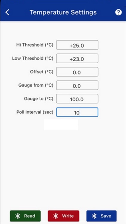 ThermAlert screenshot-3