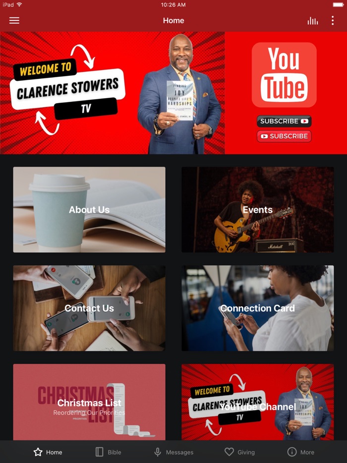 Mars Hill Baptist Church