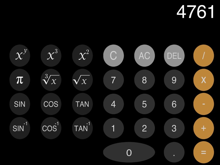 Calculator2D screenshot-3