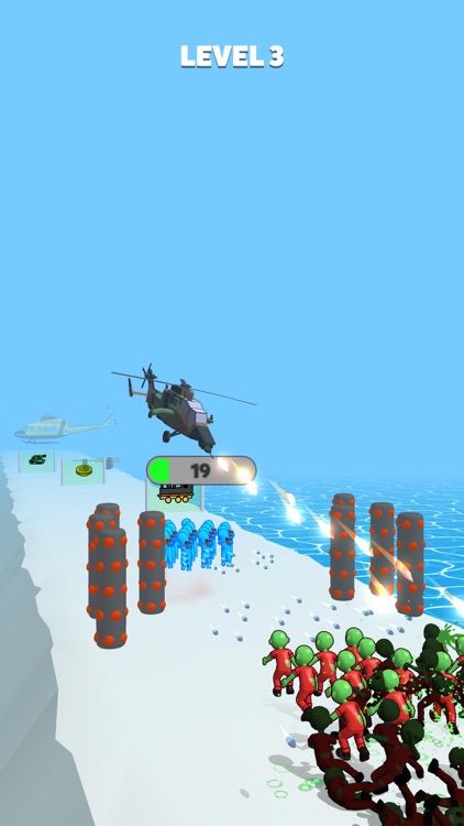 Shooter Rush 3D screenshot-3