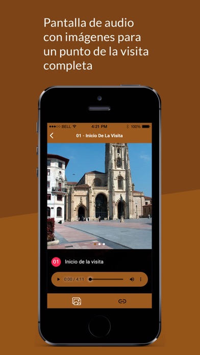 Catedral de Oviedo Audioguiaのおすすめ画像6